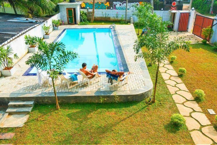 Ocean Bay Surf Resort