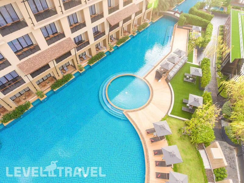 Фотография Aurico Kata Resort & Spa