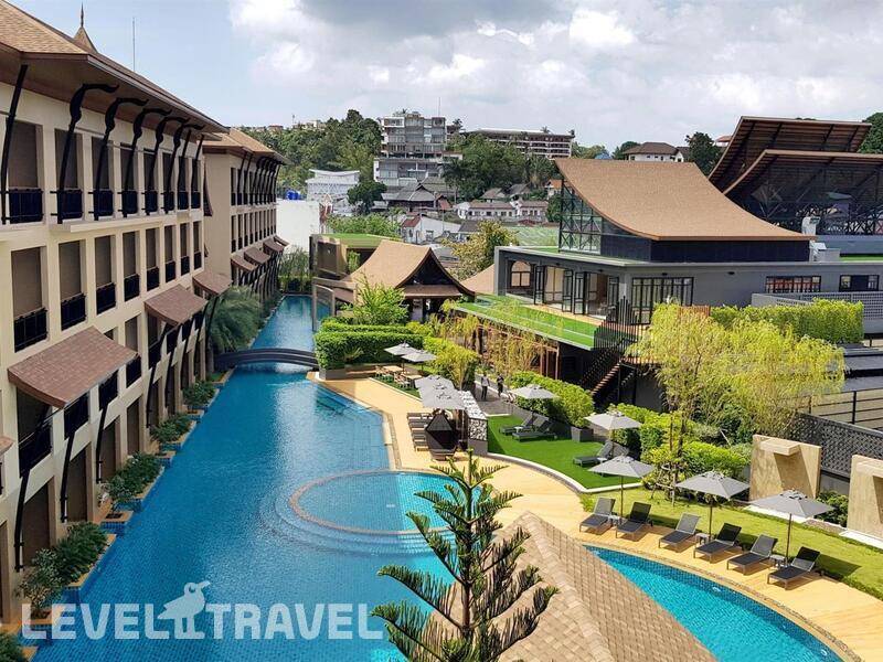 Фотография Aurico Kata Resort & Spa
