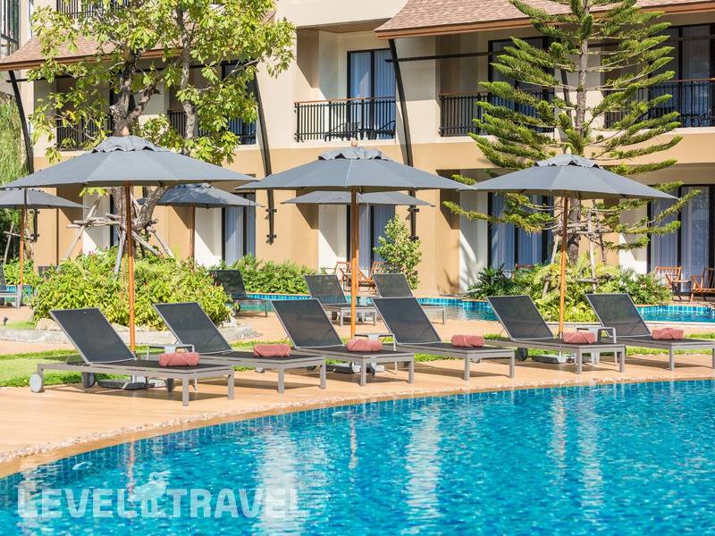 Фотография Aurico Kata Resort & Spa