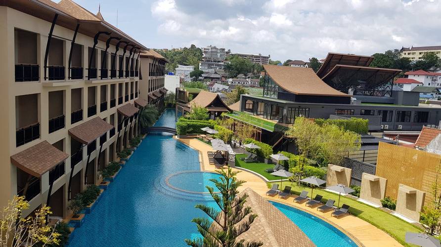 Aurico Kata Resort & Spa