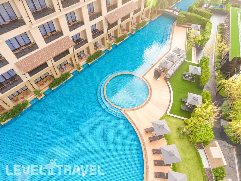 Фотография Aurico Kata Resort & Spa