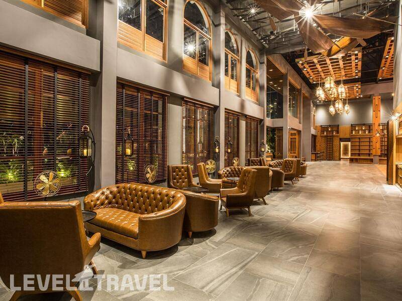 Фотография Aurico Kata Resort & Spa