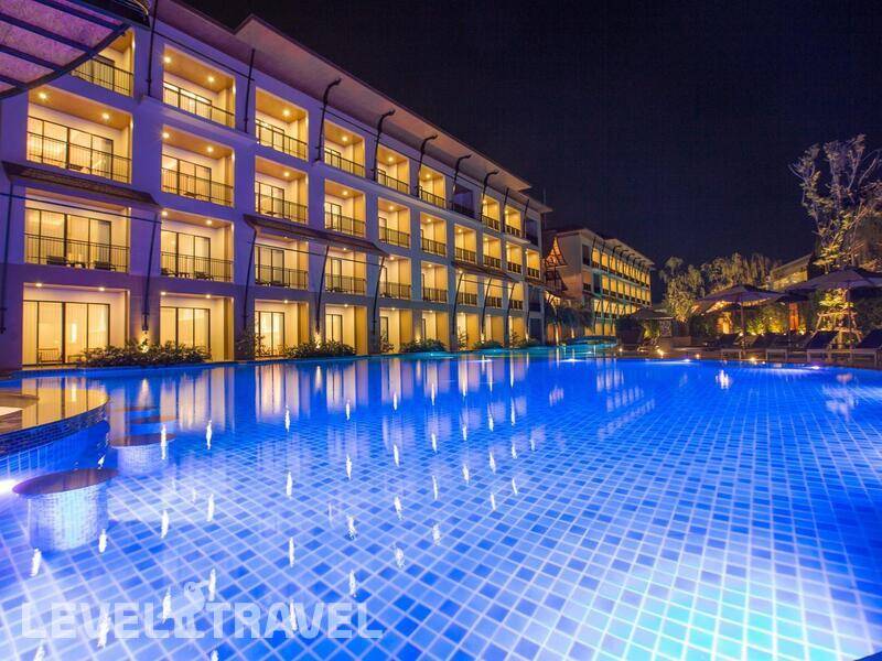 Фотография Aurico Kata Resort & Spa