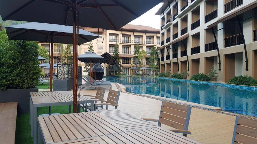 Aurico Kata Resort & Spa