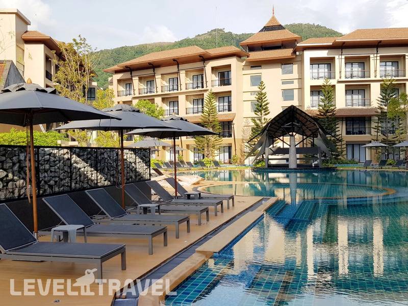 Фотография Aurico Kata Resort & Spa