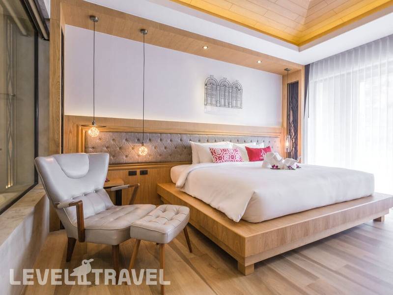 Фотография Aurico Kata Resort & Spa