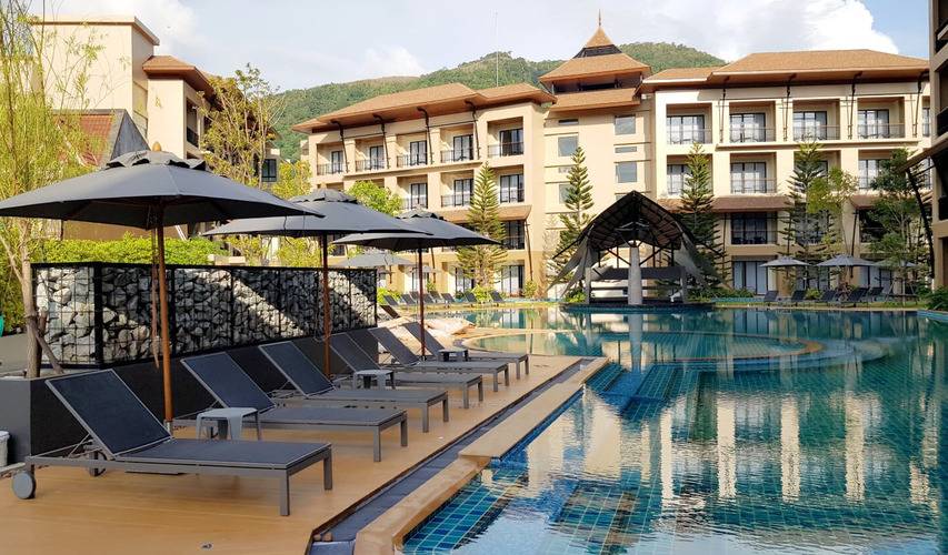 Aurico Kata Resort & Spa