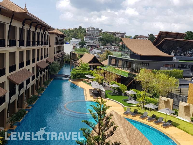 Фотография Aurico Kata Resort & Spa