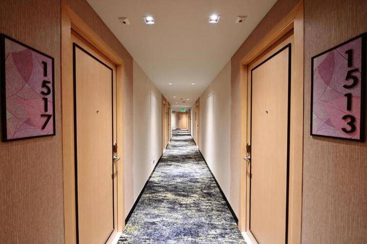 M Pattaya Hotel