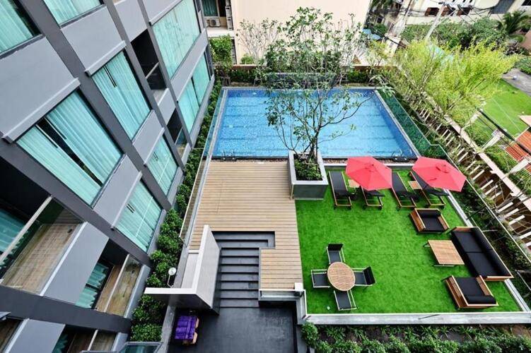 M Pattaya Hotel