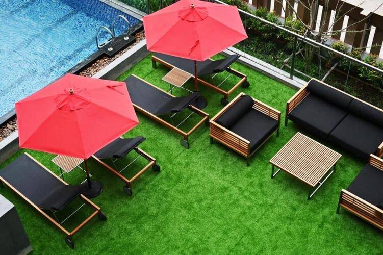 M Pattaya Hotel