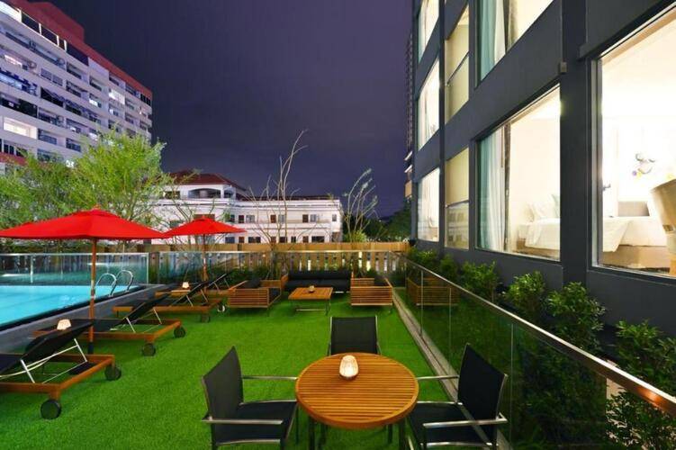 M Pattaya Hotel