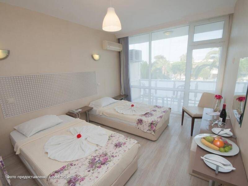 Фотография A 11 Hotel Cesme