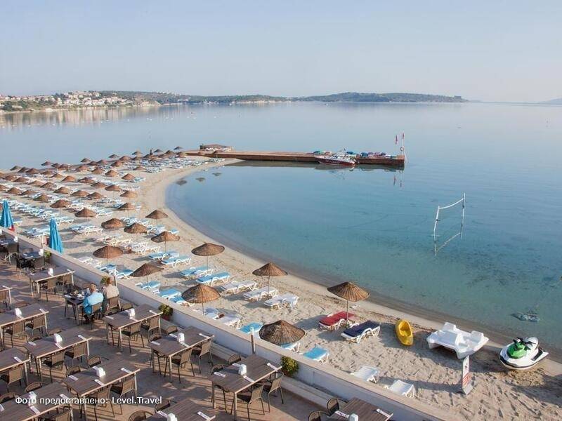 Фотография A 11 Hotel Cesme
