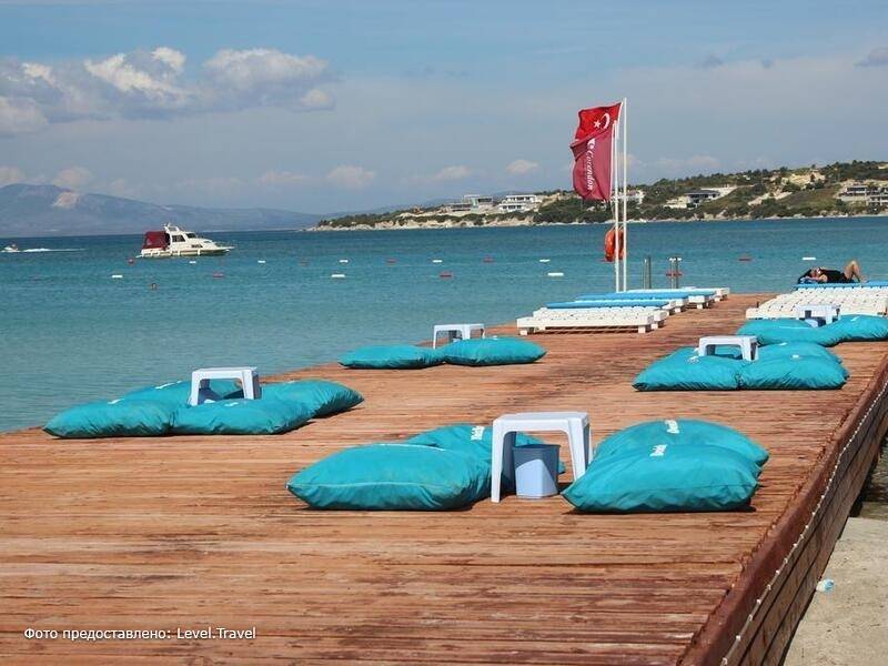 Фотография A 11 Hotel Cesme