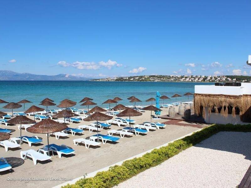 Фотография A 11 Hotel Cesme