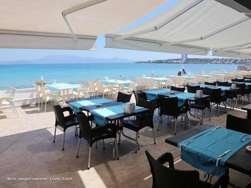 Фотография A 11 Hotel Cesme
