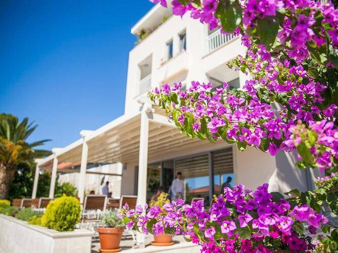 Casa Del Mare Blanche