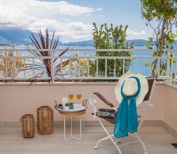 Casa Del Mare Blanche