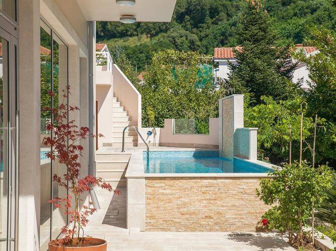 Casa Del Mare Blanche