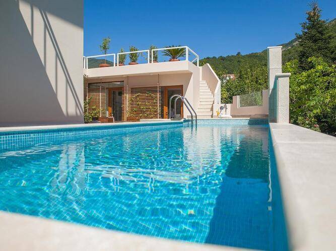 Casa Del Mare Blanche