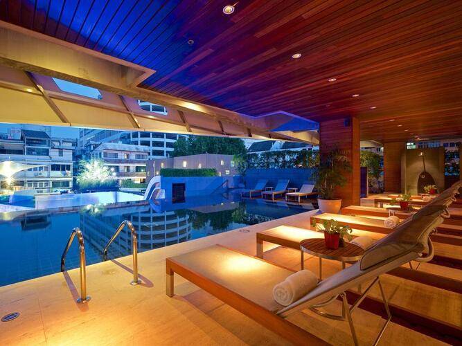 Lit Bangkok Hotel & Residence