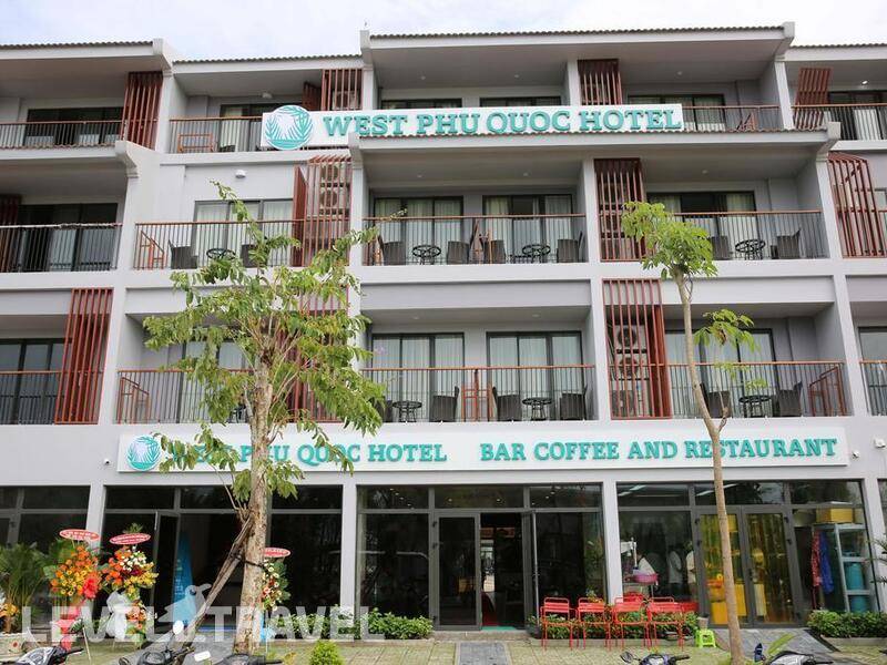 Фотография West Phu Quoc Hotel