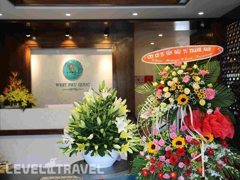 Фотография West Phu Quoc Hotel