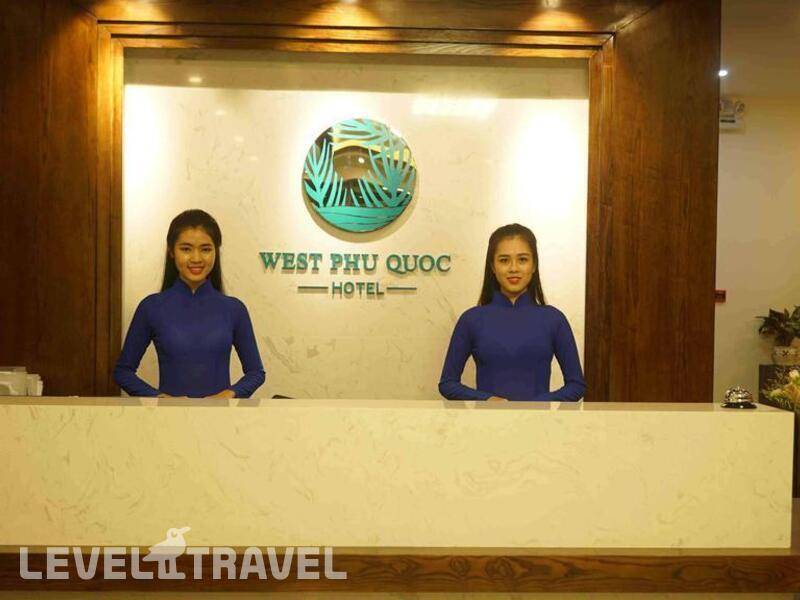 Фотография West Phu Quoc Hotel