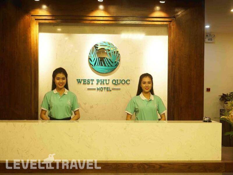 Фотография West Phu Quoc Hotel