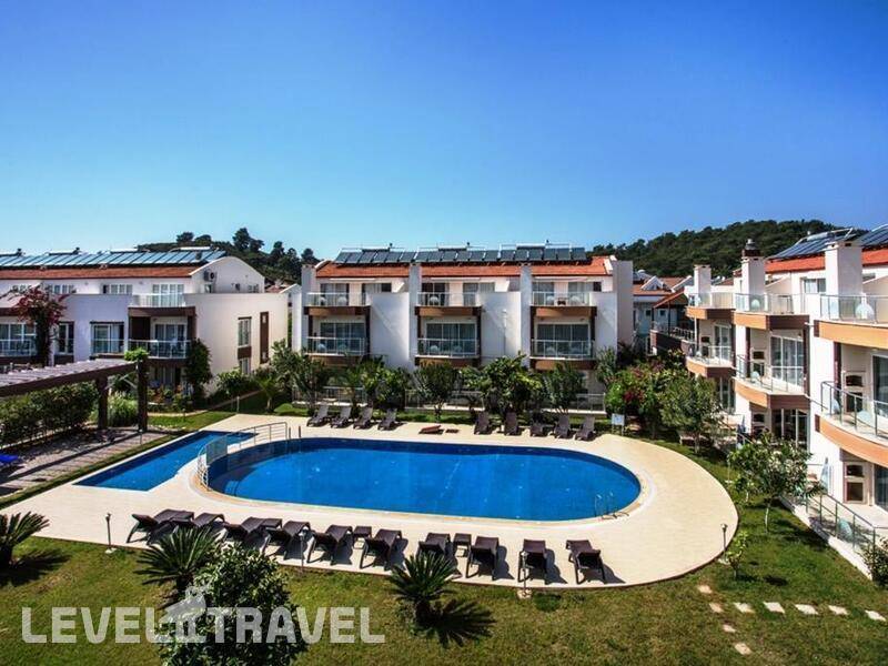 Фотография Golden Life Blue Green Residence