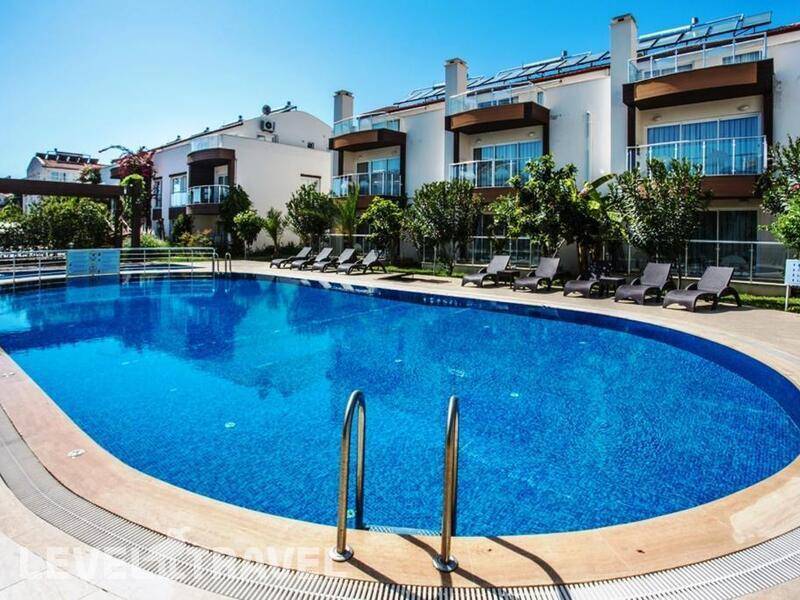Фотография Golden Life Blue Green Residence
