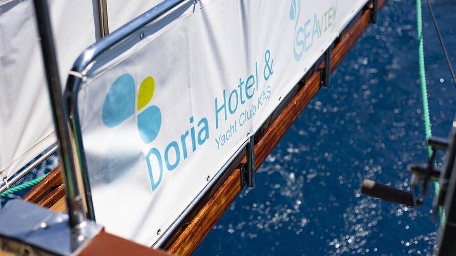 Doria Hotel & Yacht Club