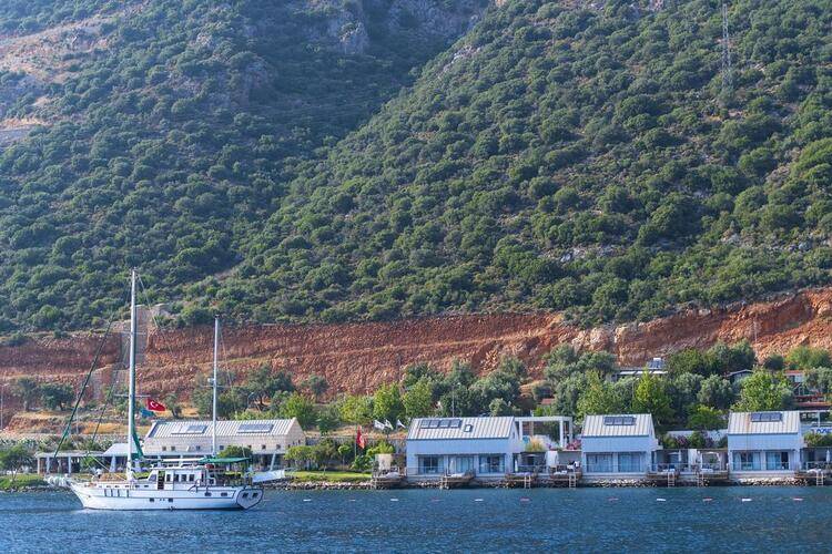 Doria Hotel & Yacht Club