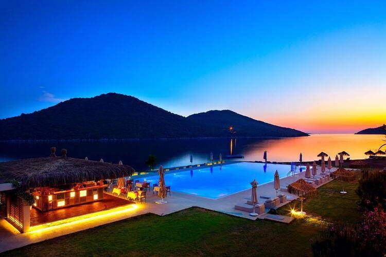 Doria Hotel & Yacht Club
