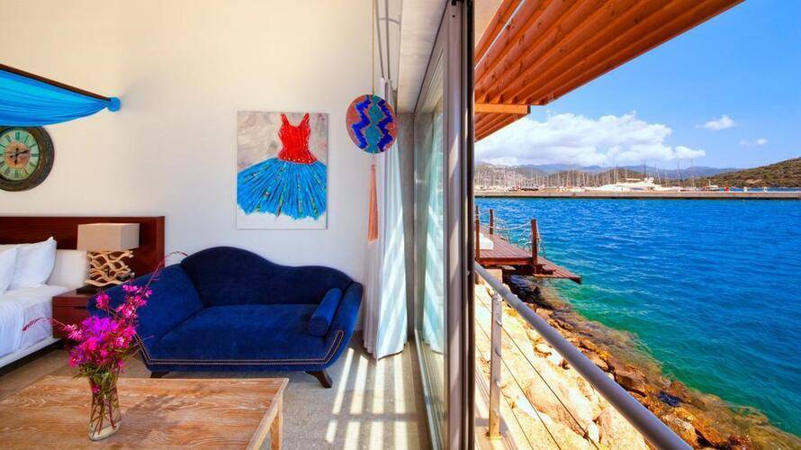 Doria Hotel & Yacht Club