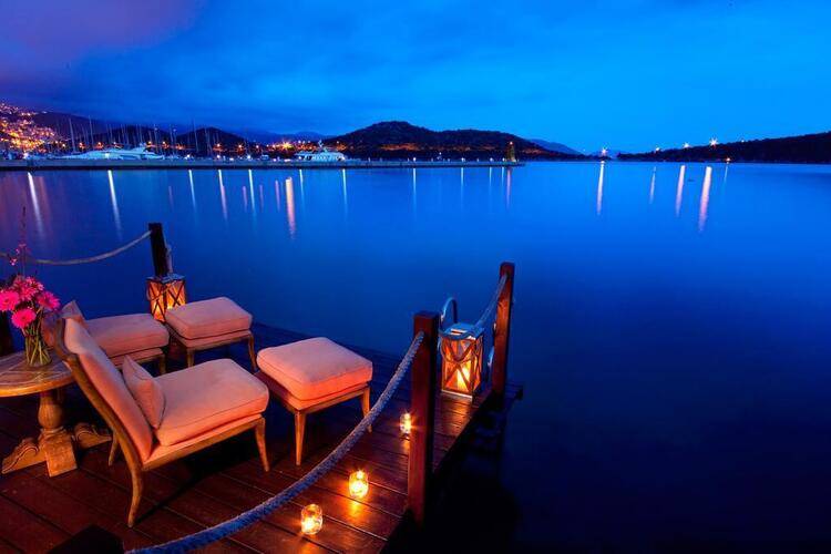 Doria Hotel & Yacht Club