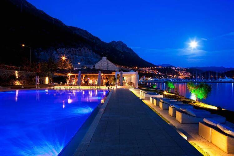 Doria Hotel & Yacht Club