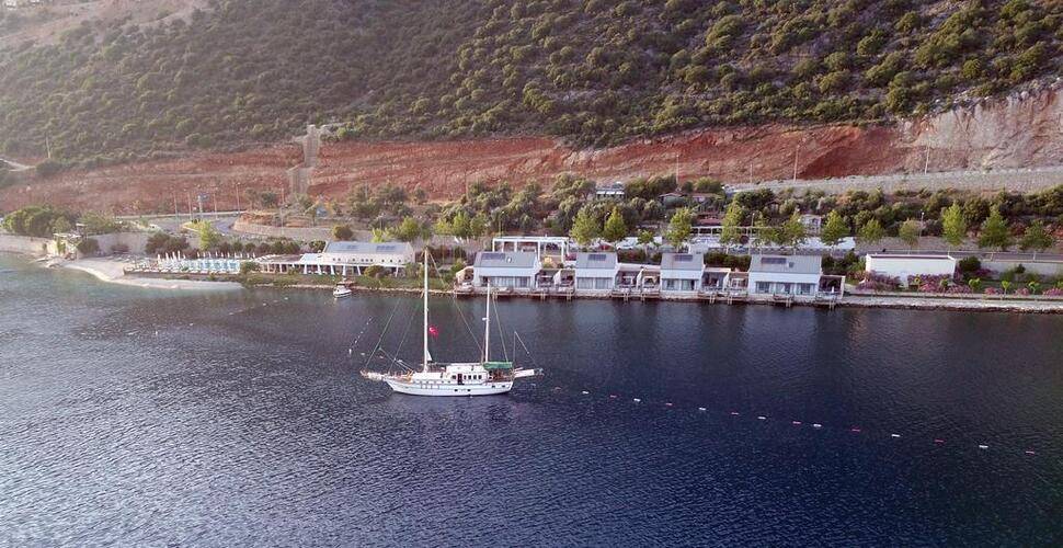 Doria Hotel & Yacht Club