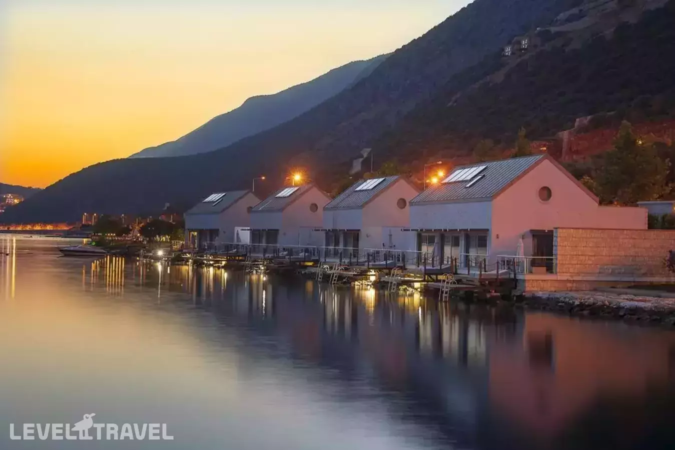 Doria Hotel & Yacht Club