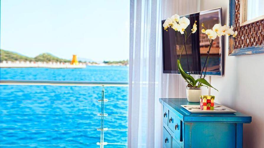 Doria Hotel & Yacht Club