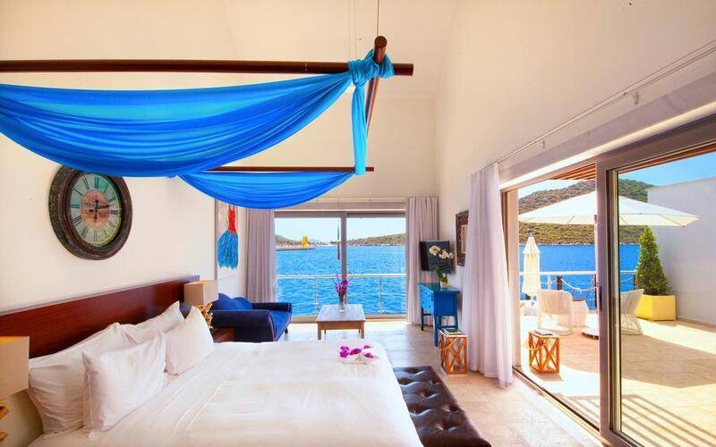 Doria Hotel & Yacht Club