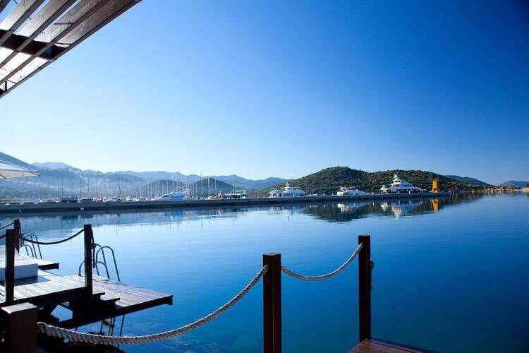Doria Hotel & Yacht Club