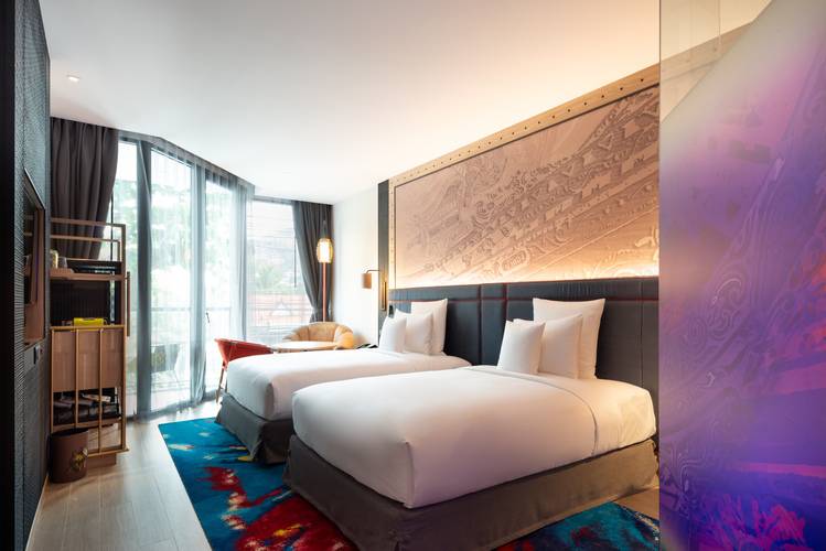 Hotel Indigo Phuket Patong
