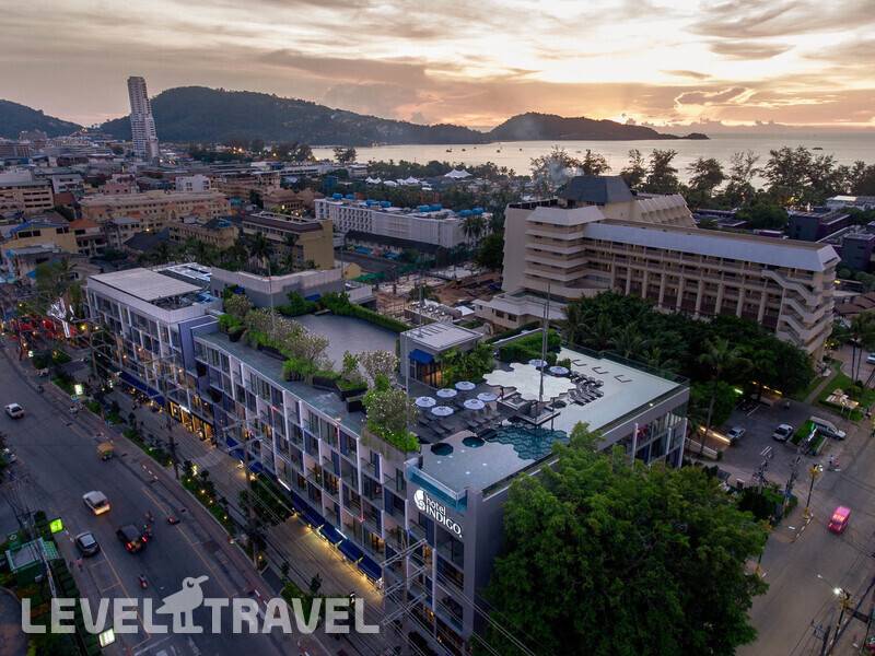 Фотография Hotel Indigo Phuket Patong
