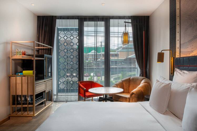 Hotel Indigo Phuket Patong
