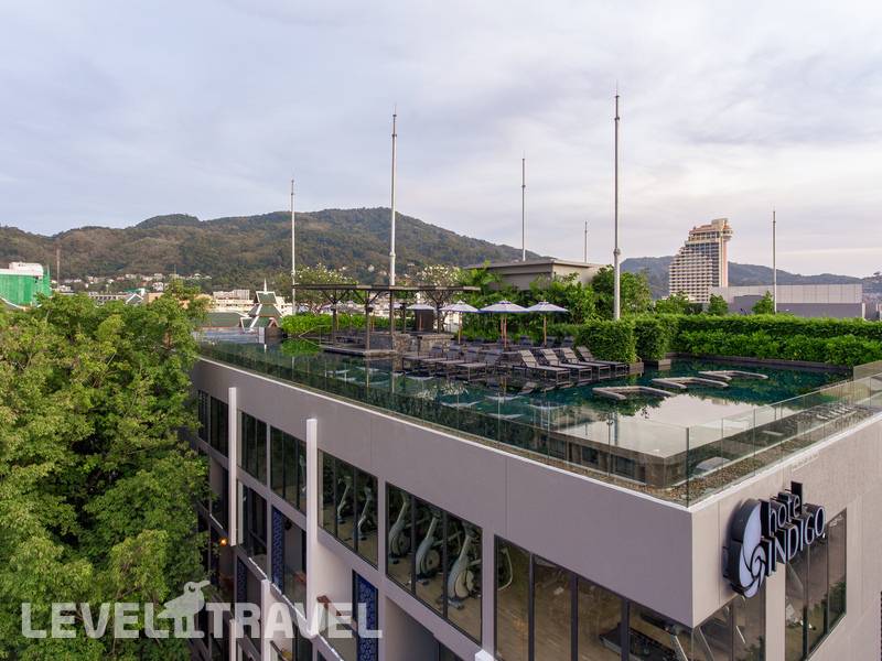 Фотография Hotel Indigo Phuket Patong