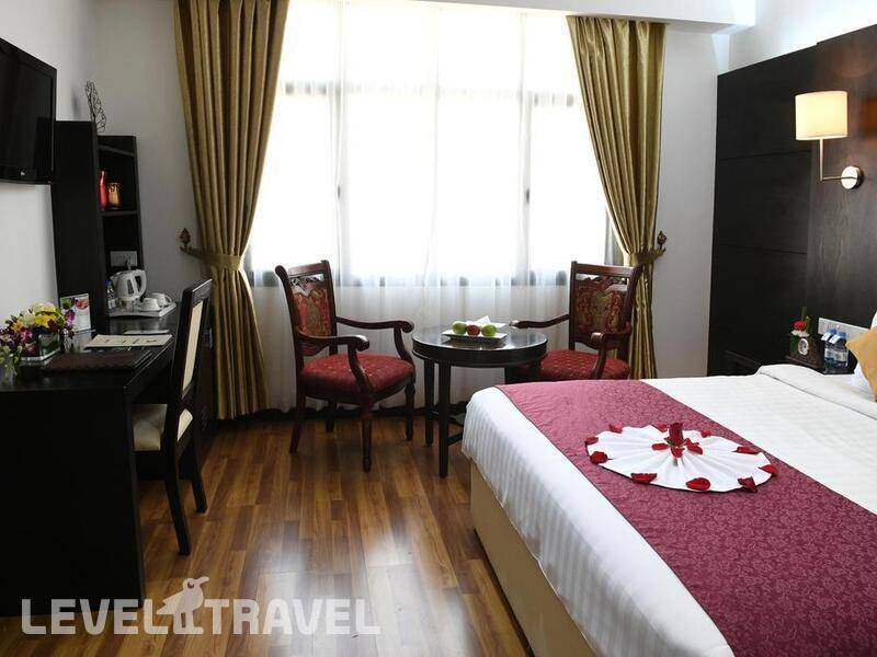 Фотография Juffair Gate Hotel