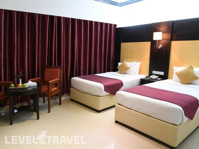 Фотография Juffair Gate Hotel